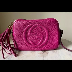 Gucci Soho Disco Bag